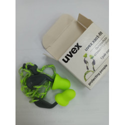 Беруші uvex xact-fit артикул 2124001 Беруші uvex xact-fit артикул 2124001
